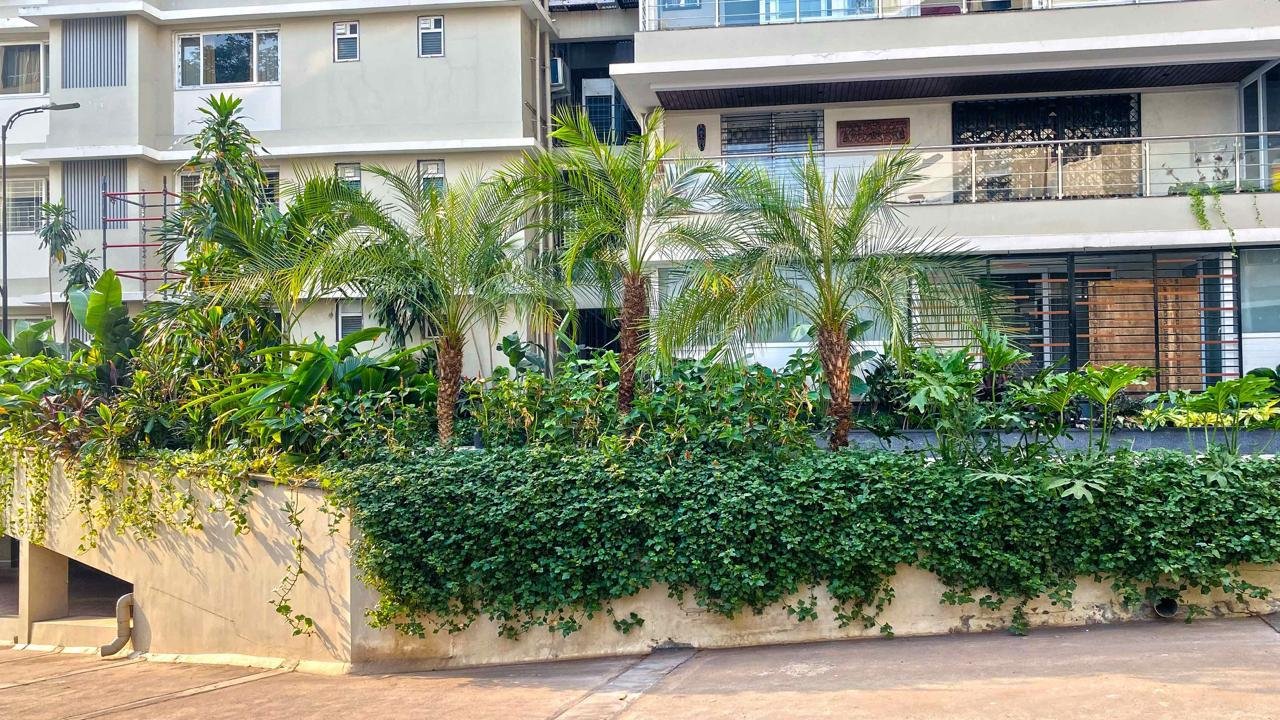 Outdoor Infrastructure
