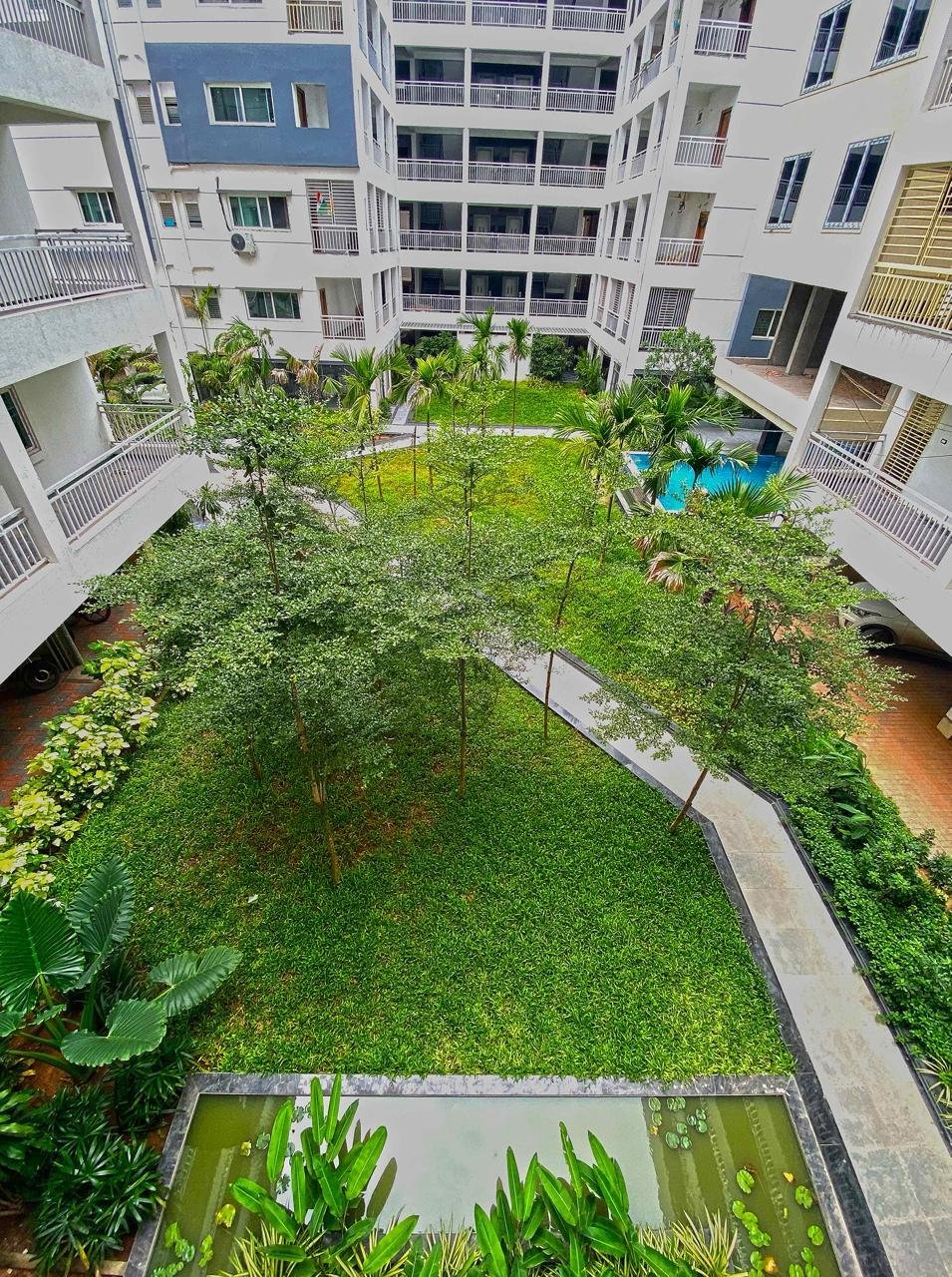 Outdoor Infrastructure