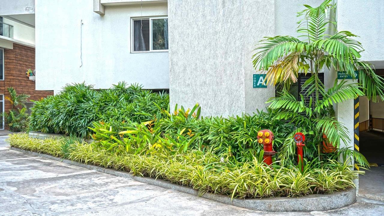 Outdoor Infrastructure