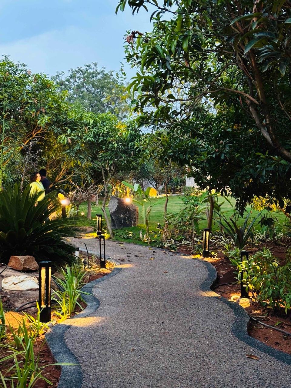 Outdoor Infrastructure