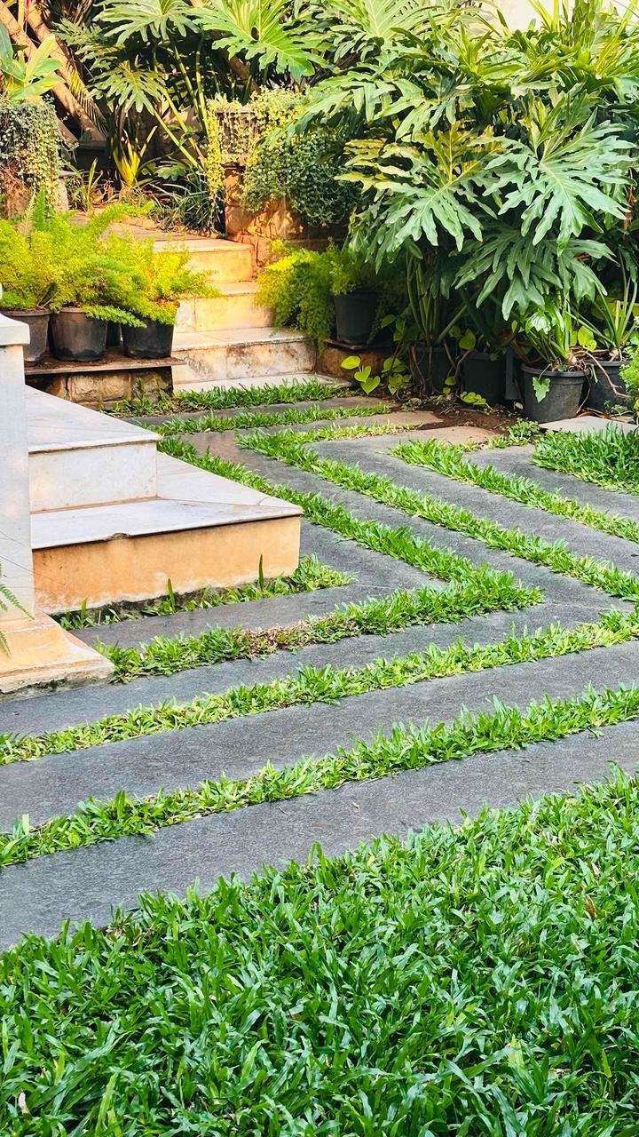 Outdoor Infrastructure