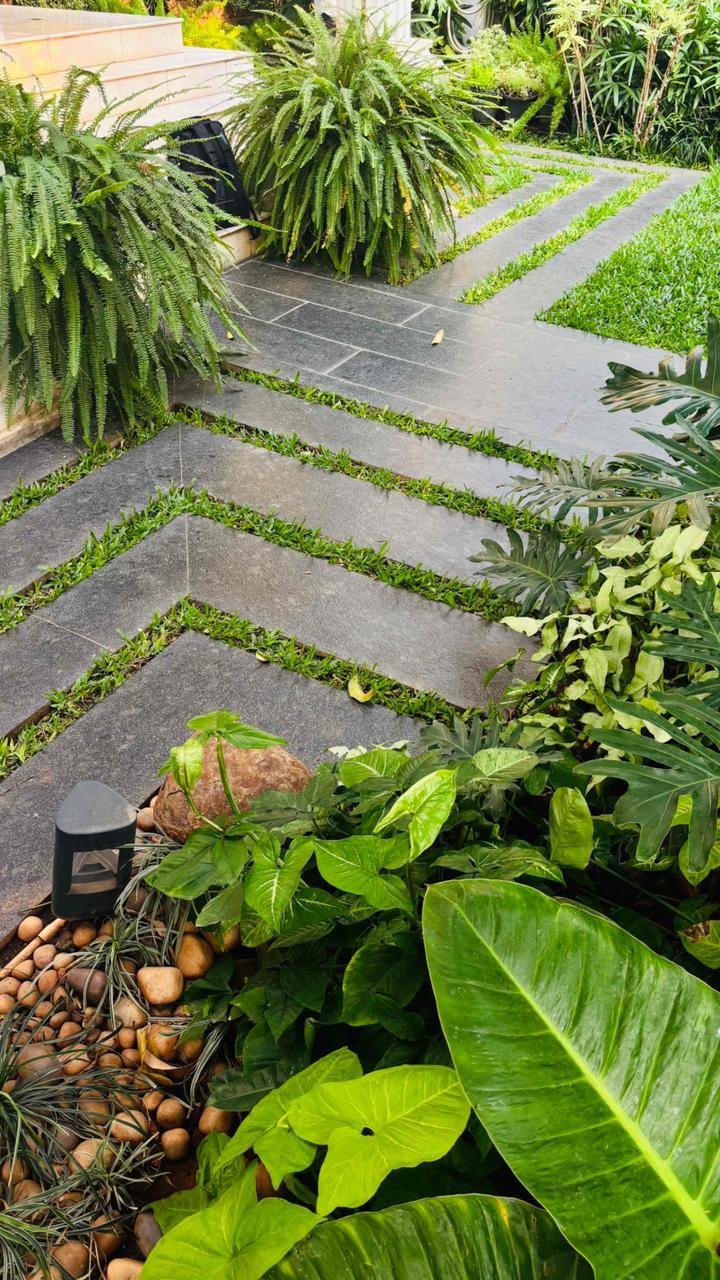 Outdoor Infrastructure