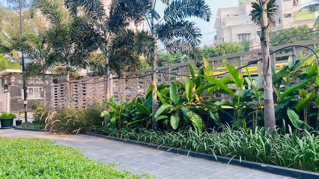 Outdoor Infrastructure