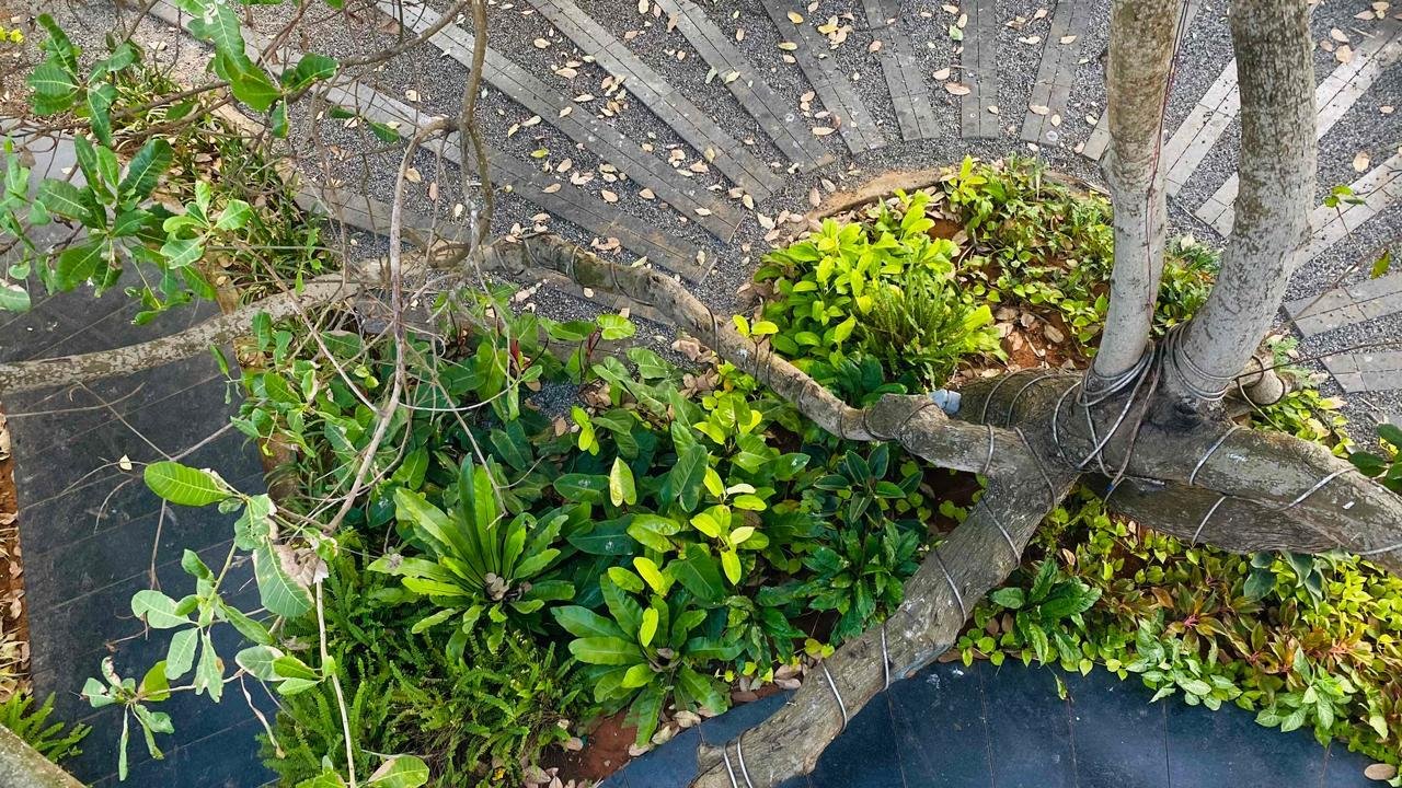 Outdoor Infrastructure