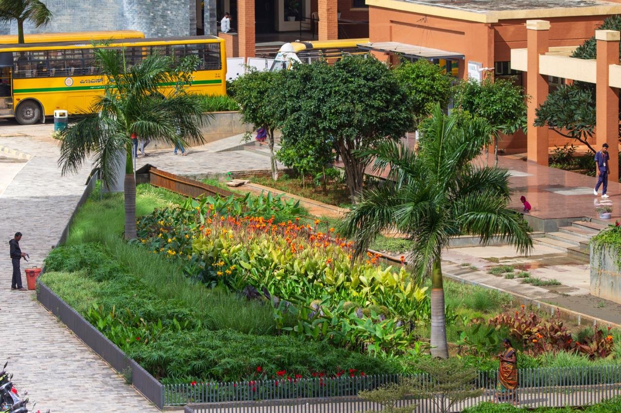 Outdoor Infrastructure