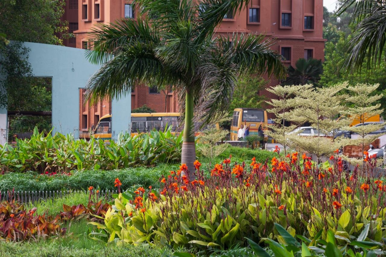 Outdoor Infrastructure