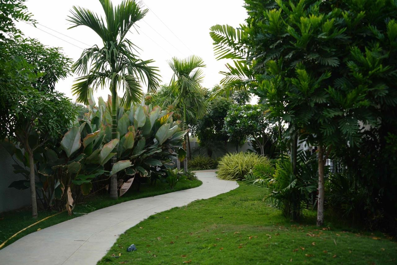 Outdoor Infrastructure