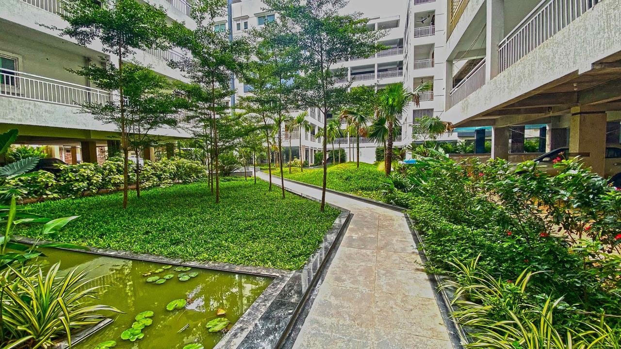 Outdoor Landscape