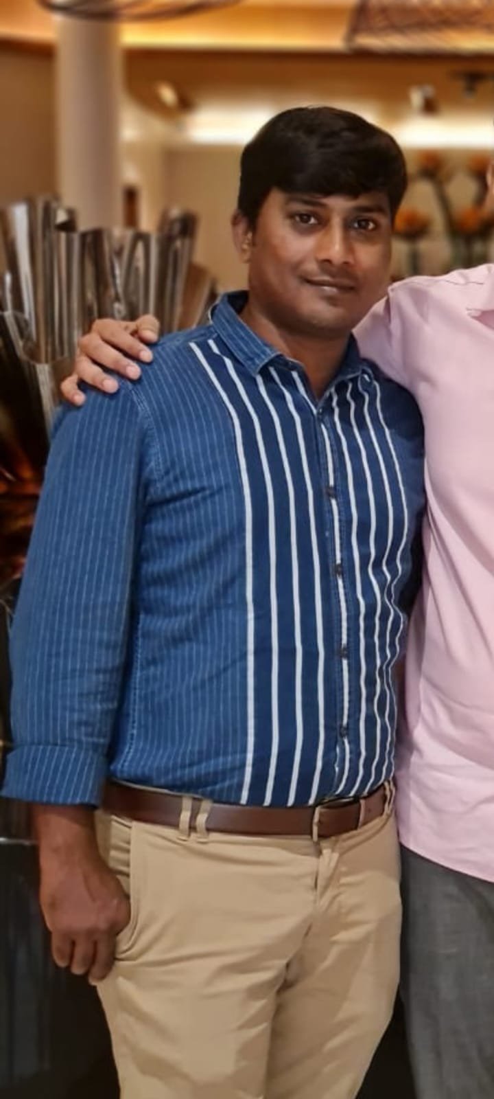 Sasikanth Nelli